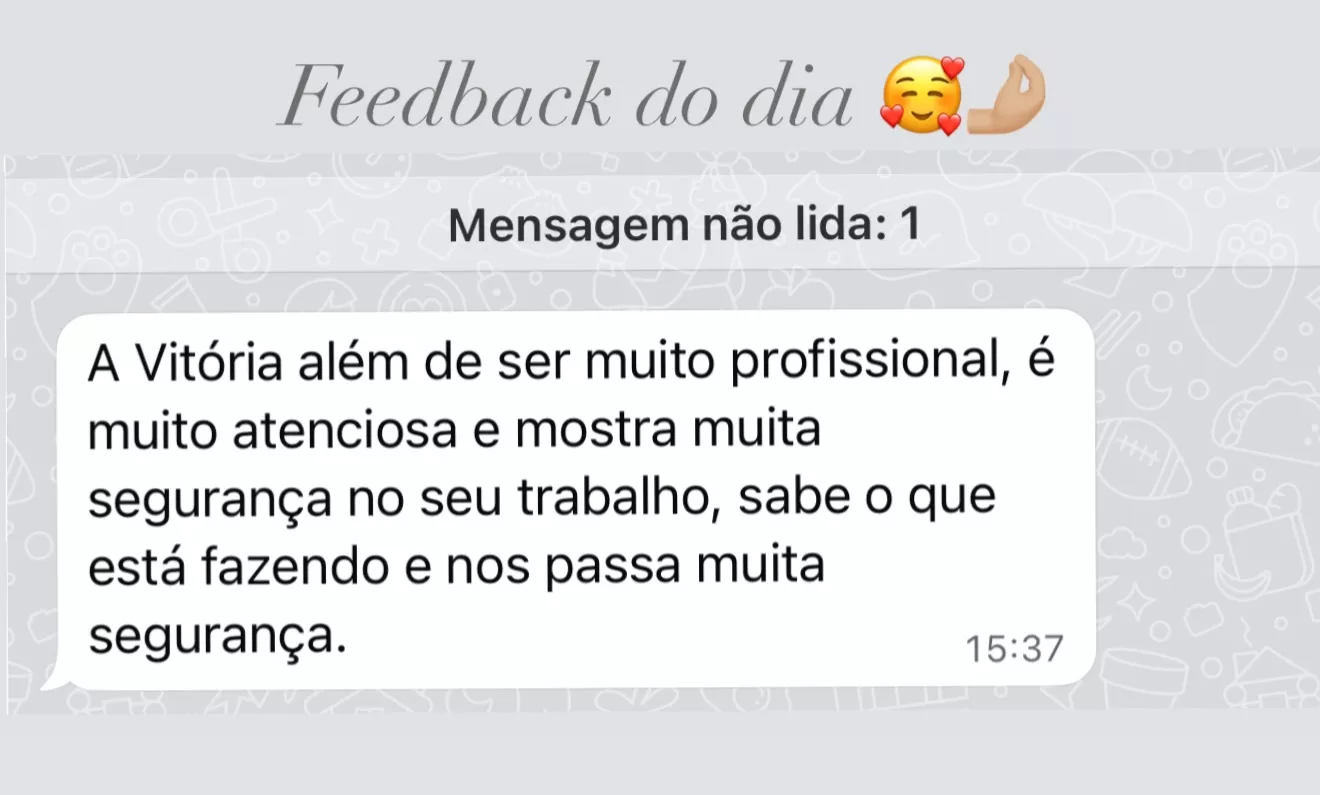 Depoimento de aluna 5, Mentoria Financeira MVB